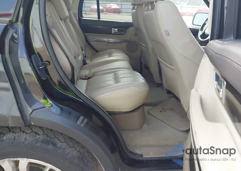 2011 Land Rover Range Rover Sport Hse z USA, uszkodzony, nr VIN SALSK2D45BA704499